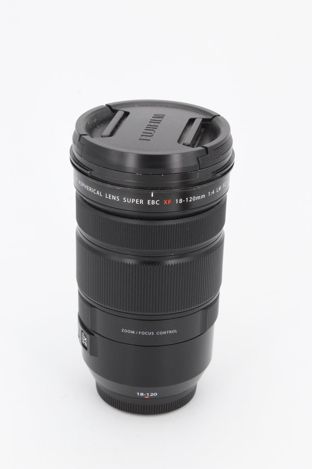 Objectif Fujifilm XF 18-120mm f/4 LM PZ WR (occasion)