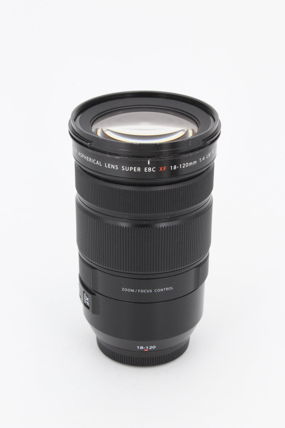 Objectif Fujifilm XF 18-120mm f/4 LM PZ WR (occasion)