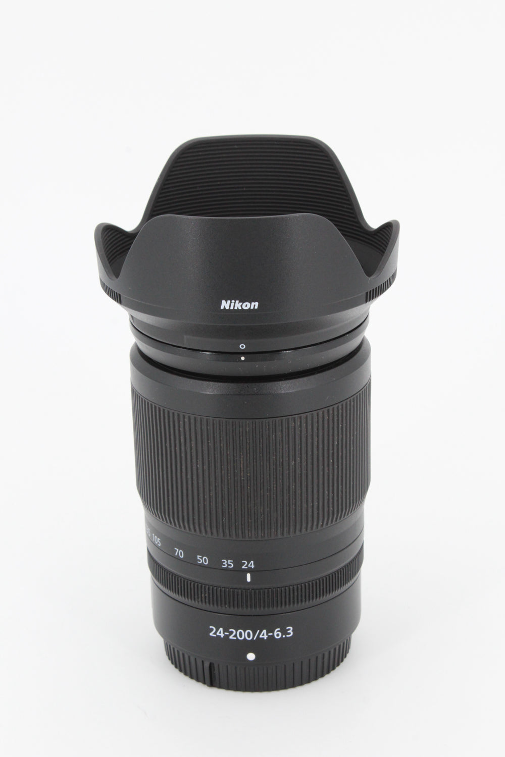 Objectif Nikon Z 24-200mm f/4-6.3 VR (occasion)