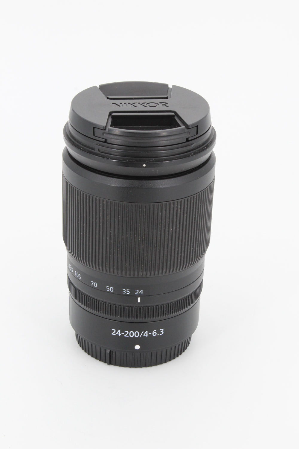 Objectif Nikon Z 24-200mm f/4-6.3 VR (occasion)