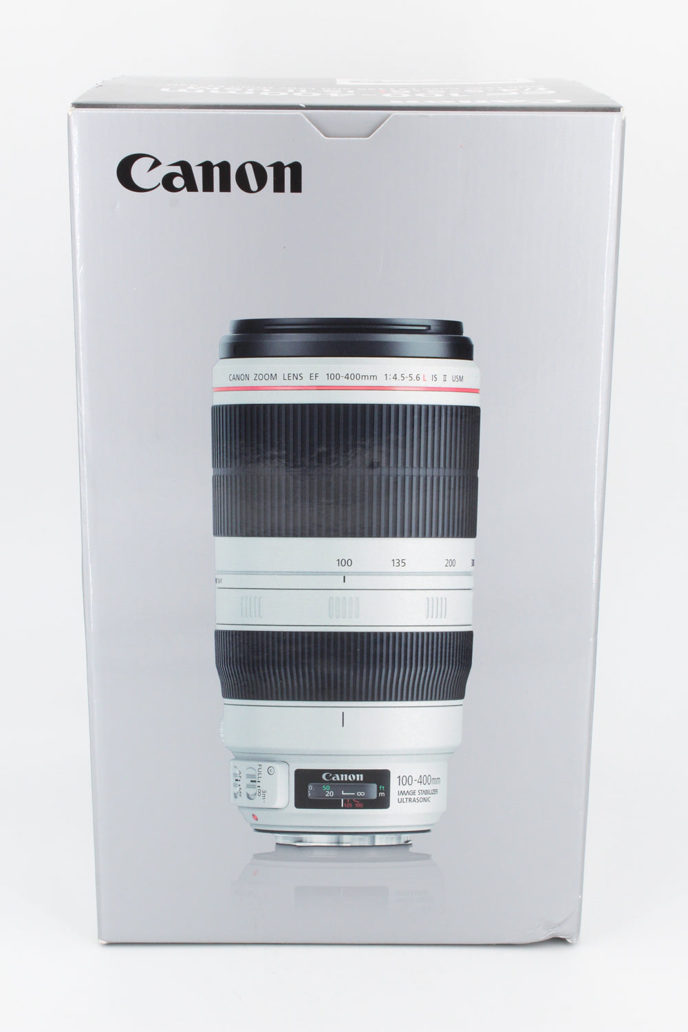 Objectif Canon EF 100-400mm f/4.5-5.6 L IS II USM (occasion)