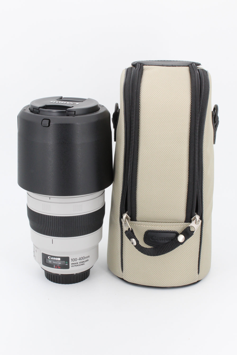 Objectif Canon EF 100-400mm f/4.5-5.6 L IS II USM (occasion)