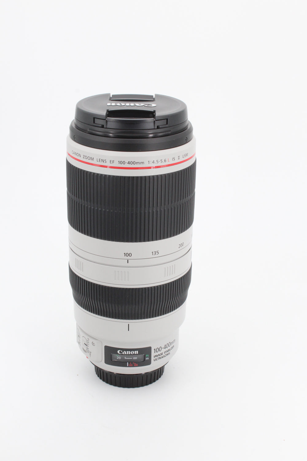 Objectif Canon EF 100-400mm f/4.5-5.6 L IS II USM (occasion)