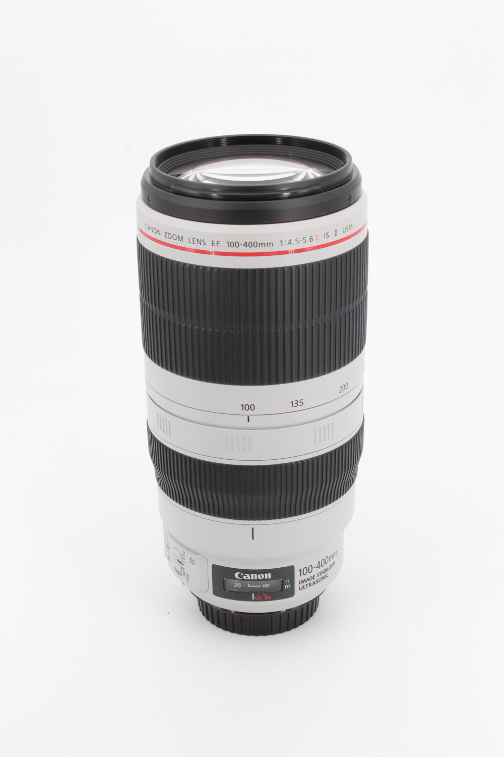 Objectif Canon EF 100-400mm f/4.5-5.6 L IS II USM (occasion)