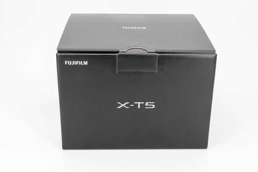 Boitier Fujifilm X-T5 Noir (occasion)