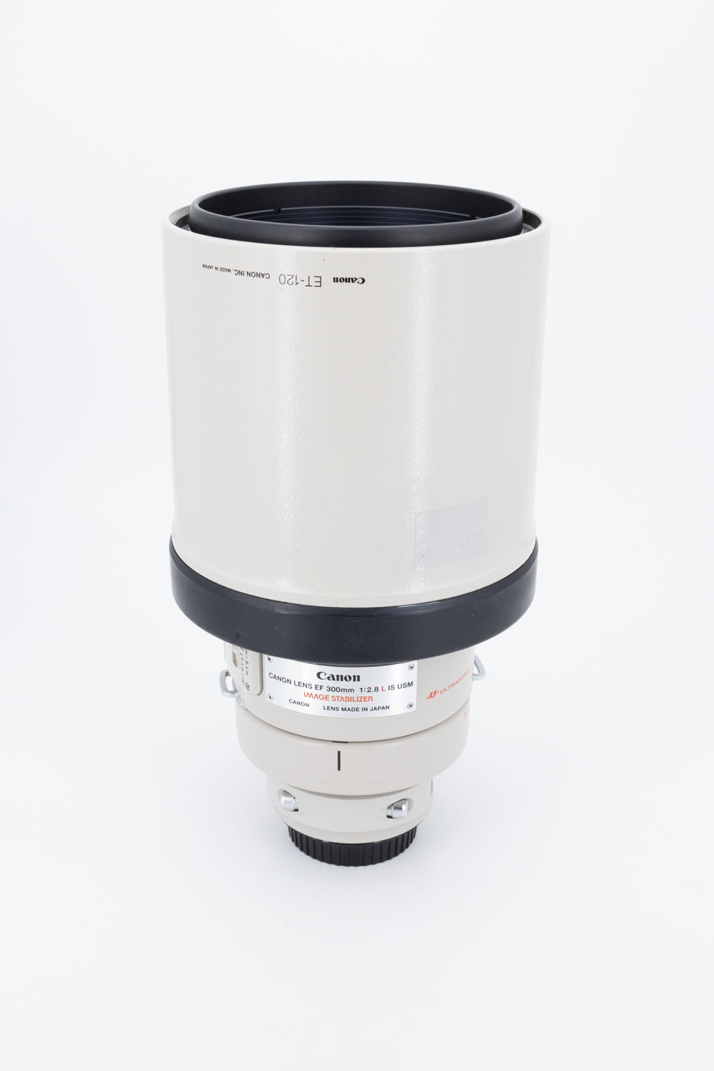 Objectif Canon EF 300mm f/2.8 L IS USM (occasion)