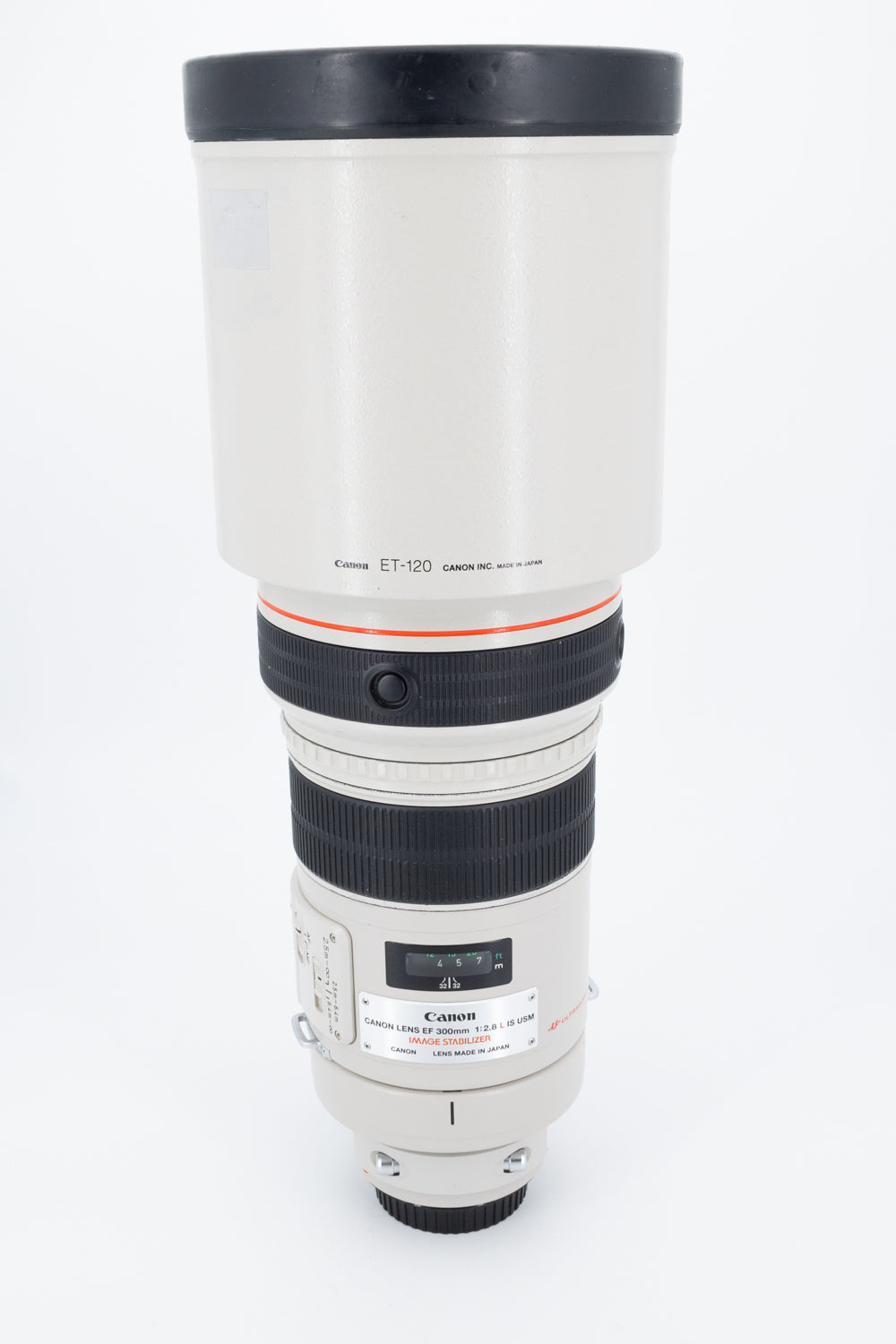 Objectif Canon EF 300mm f/2.8 L IS USM (occasion)