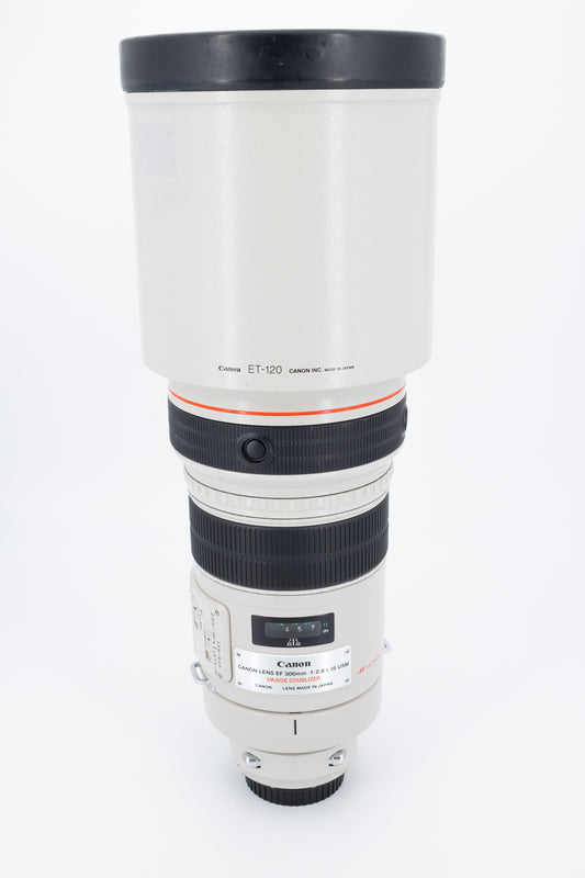 Objectif Canon EF 300mm f/2.8 L IS USM (occasion)