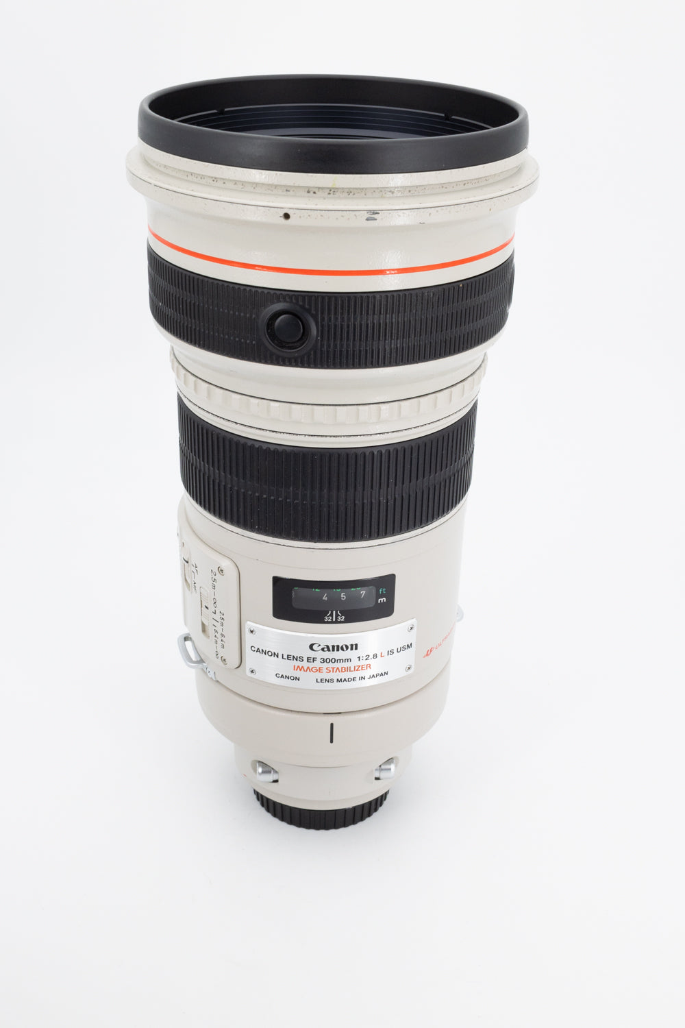 Objectif Canon EF 300mm f/2.8 L IS USM (occasion)