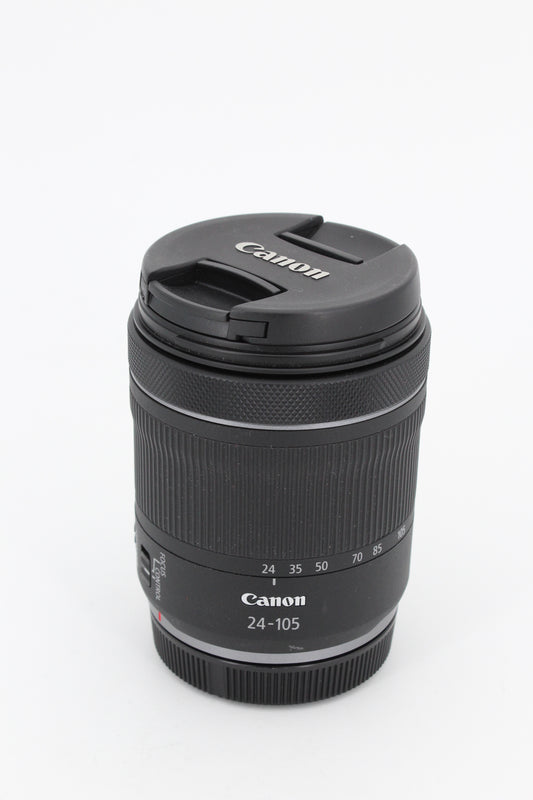 Canon RF 24-105mm f/4-7.1 IS STM (occasion)