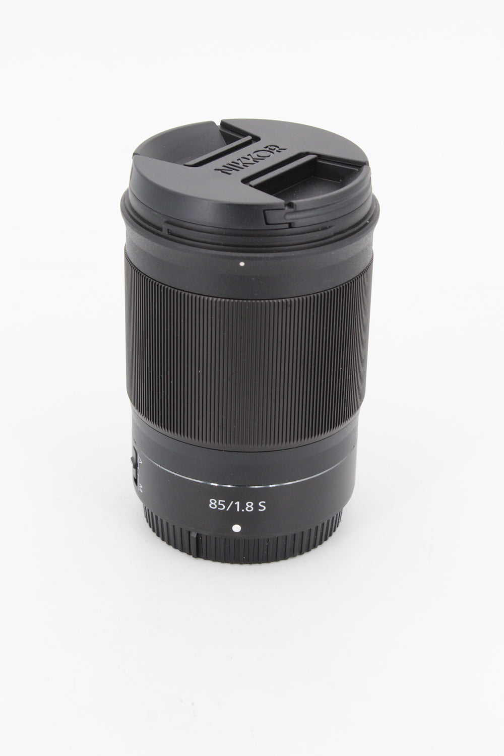 Objectif Nikon Z 85mm f/1.8 S (occasion)