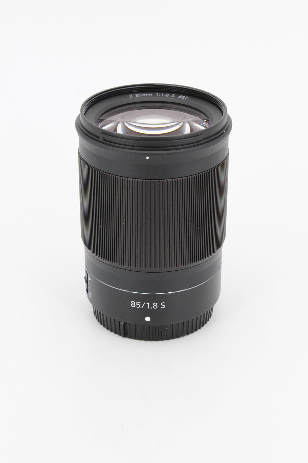 Objectif Nikon Z 85mm f/1.8 S (occasion)