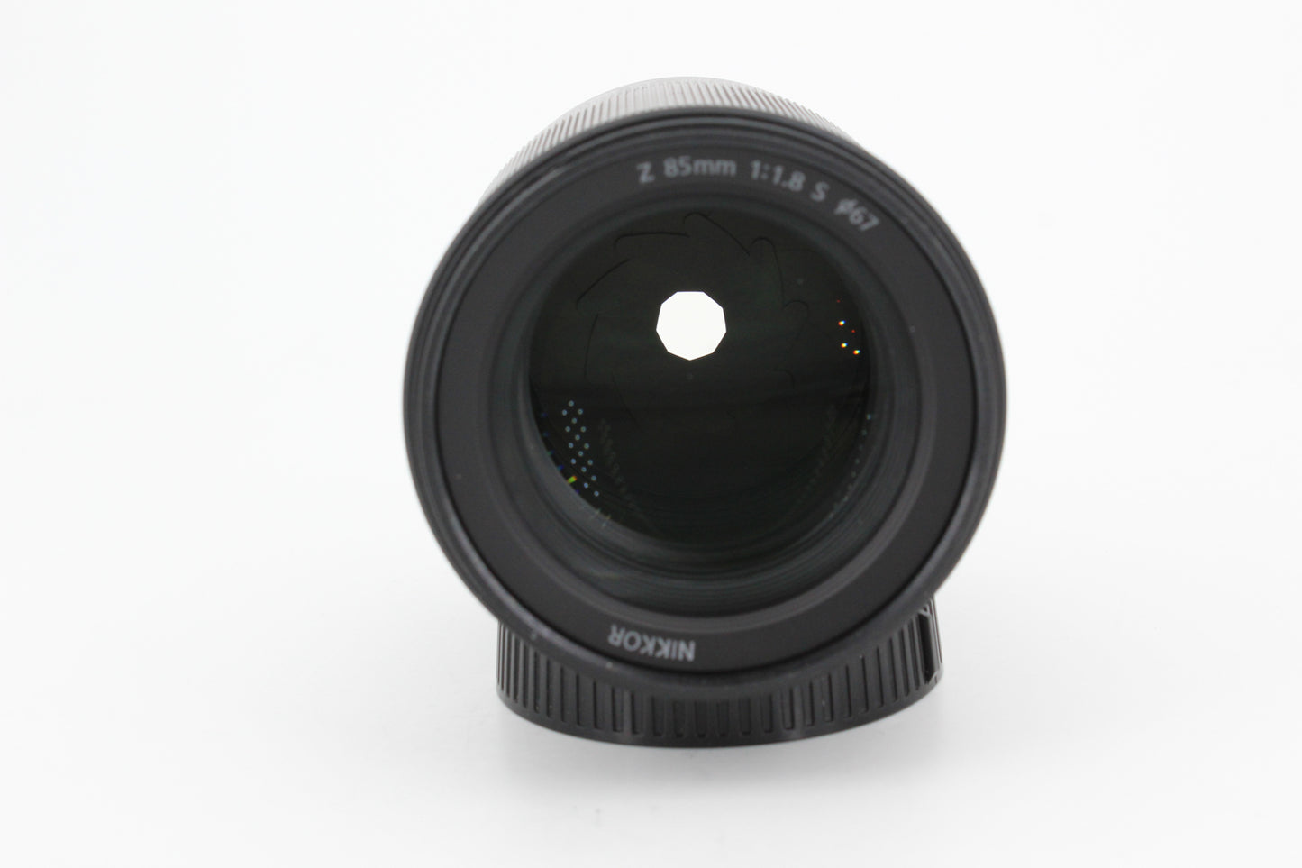 Objectif Nikon Z 85mm f/1.8 S (occasion)