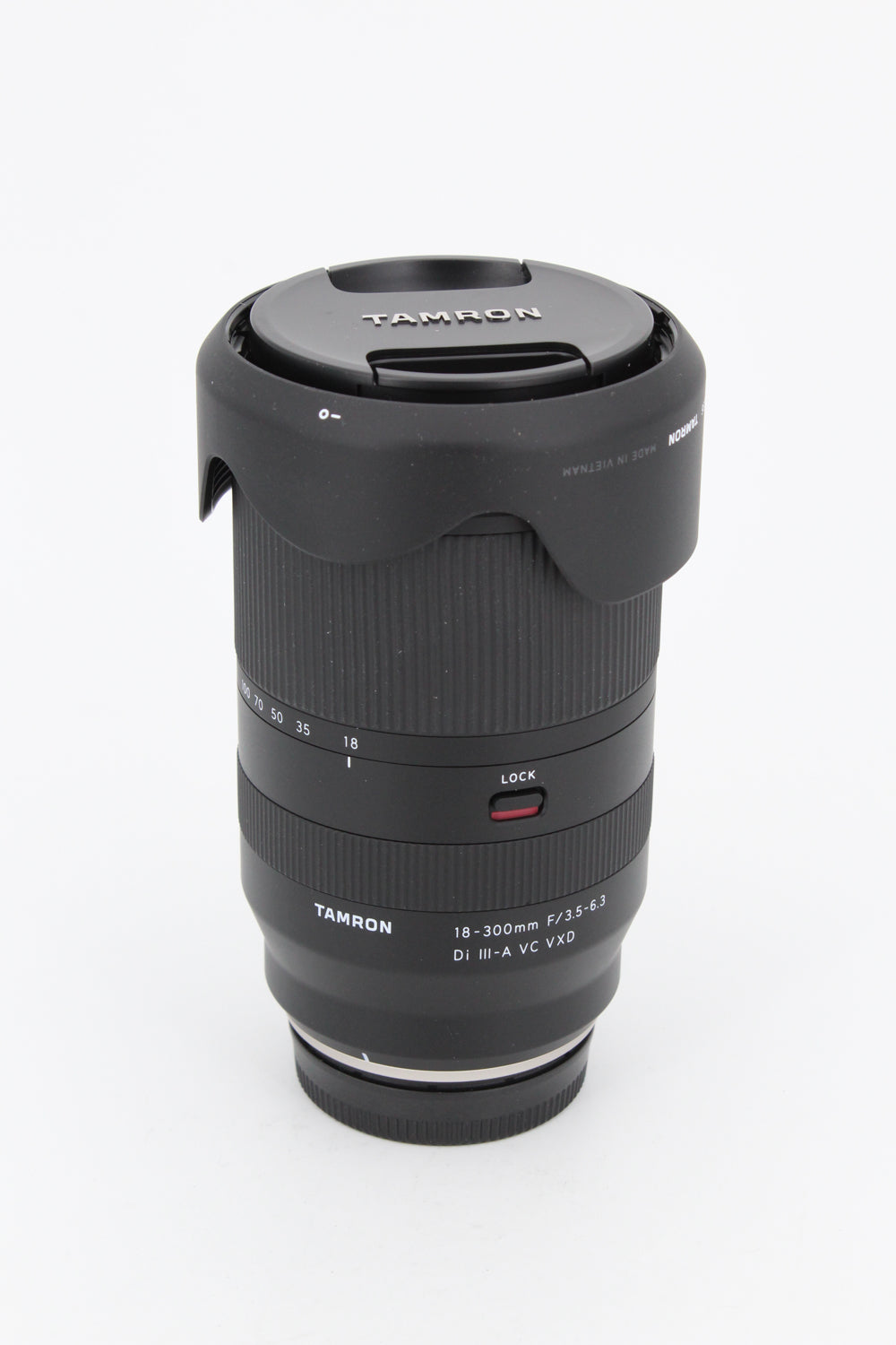 Objectif TAMRON 18-300mm f/3.5-6.3 Di III-A VC VXD Fujifilm X (occasion)