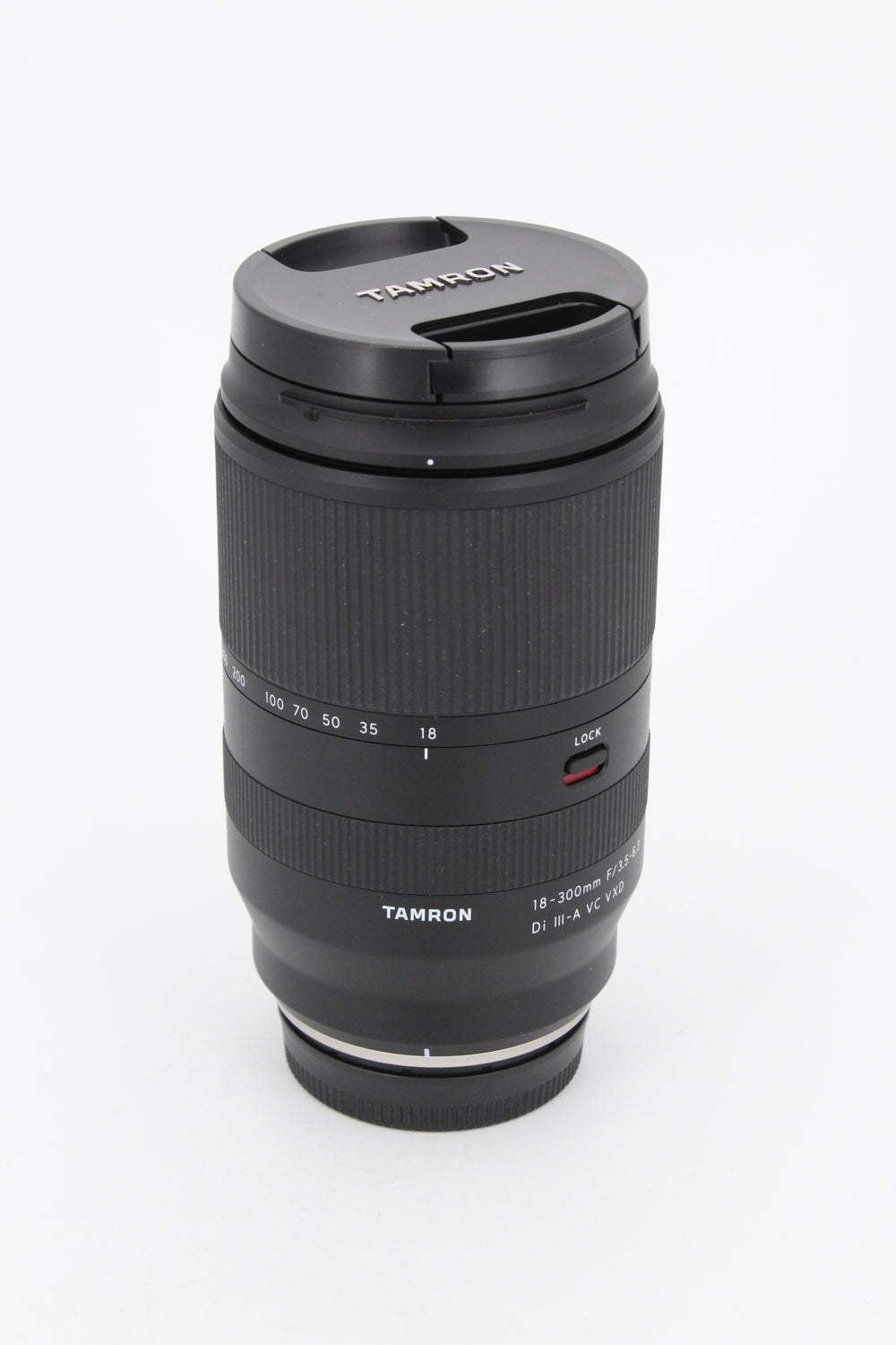 Objectif TAMRON 18-300mm f/3.5-6.3 Di III-A VC VXD Fujifilm X (occasion)