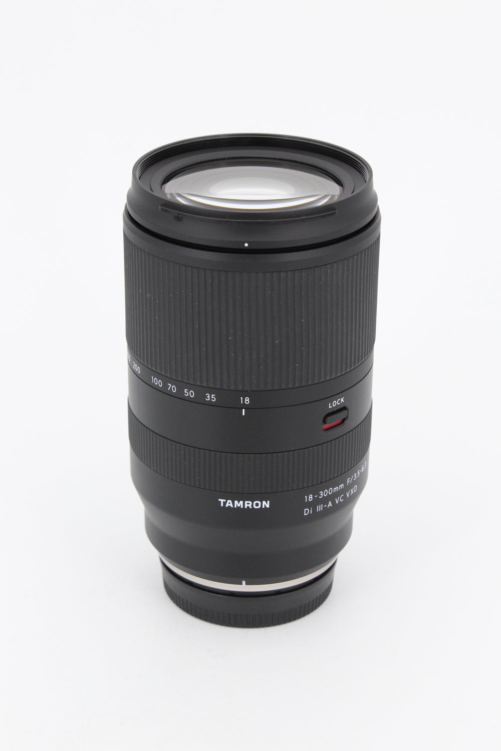 Objectif TAMRON 18-300mm f/3.5-6.3 Di III-A VC VXD Fujifilm X (occasion)