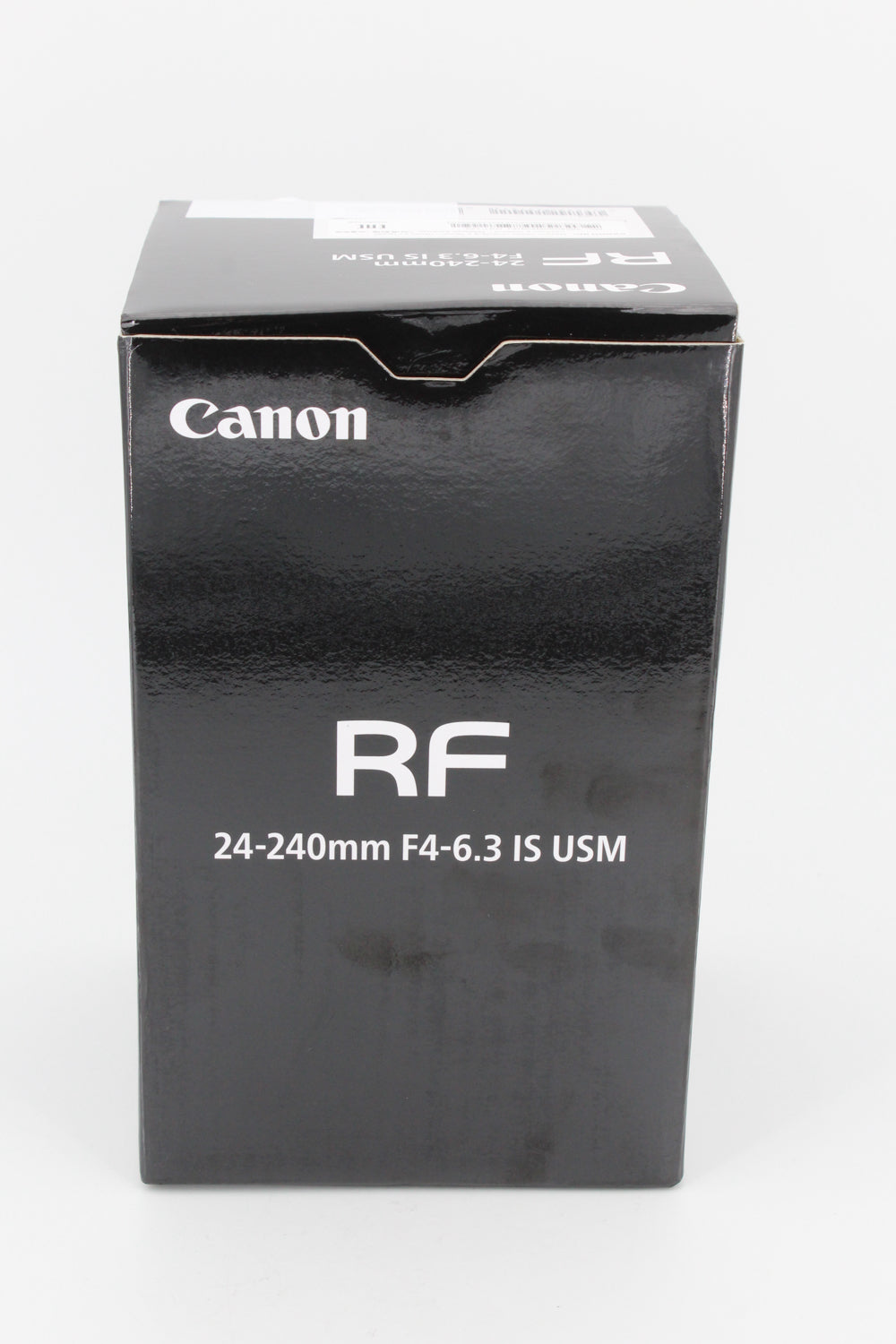 Canon RF 24-240mm f/4-6.3 IS USM (occasion)