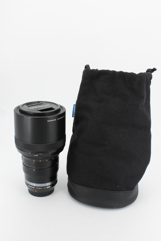 Objectif Olympus M. Zuiko ED 40-150mm f/2,8 Pro (occasion)