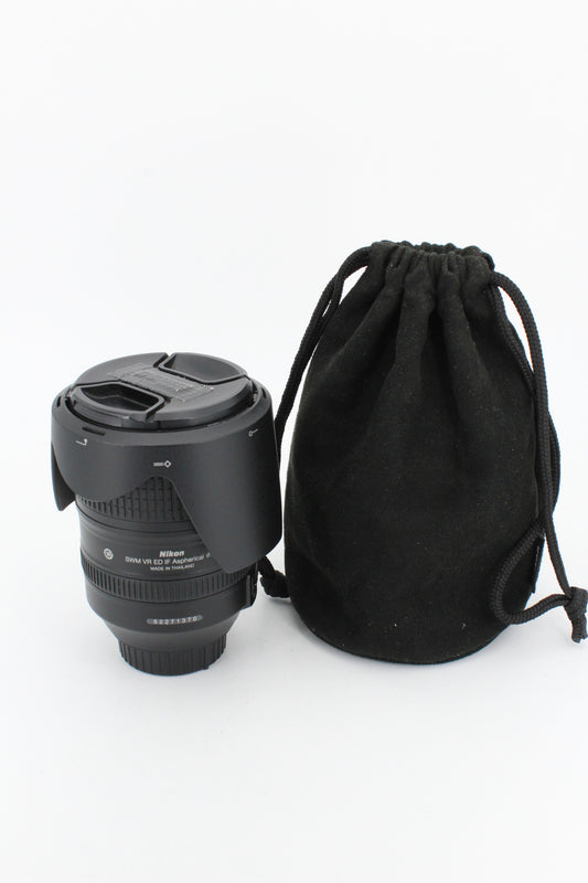 Nikon AF-S Nikkor 28-300mm f/3.5-5.6G IF-ED VR (occasion)