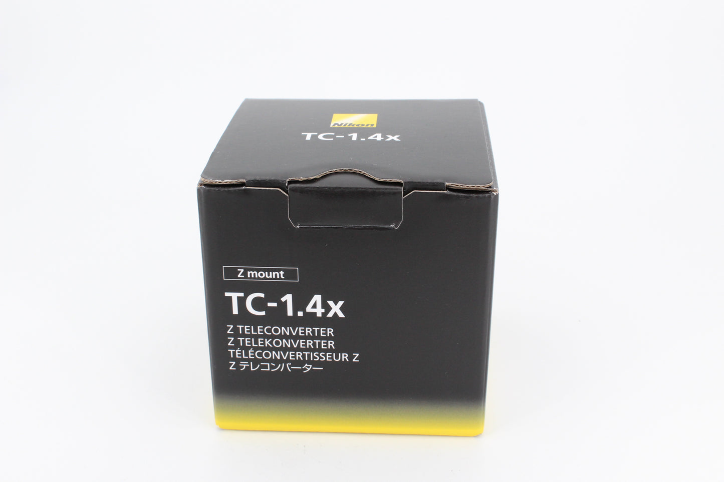 Nikon Téléconvertisseur Z TC-1,4X (occasion) (Copie)