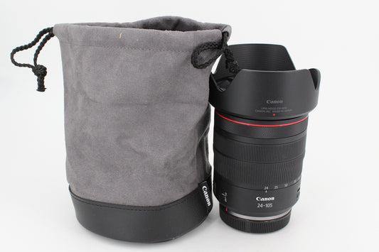 Canon RF 24-105mm f/4 L IS USM (occasion)