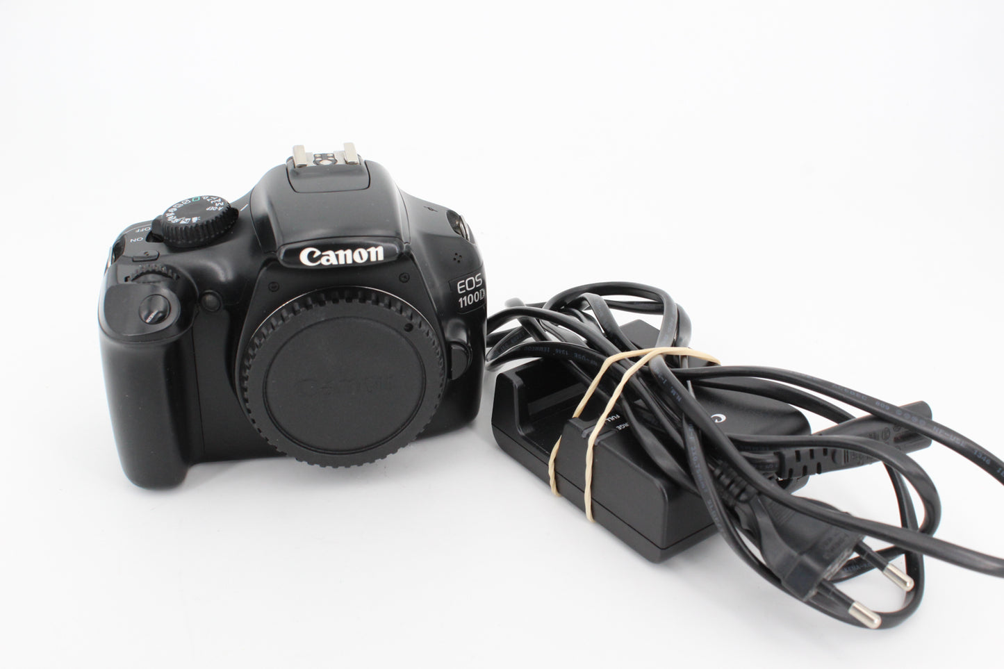 Boitier Canon 1100D (occasion)