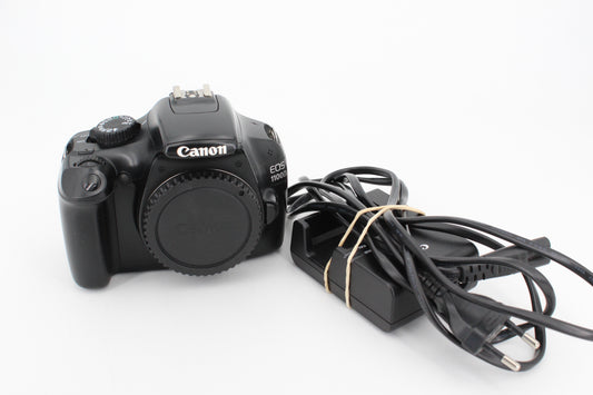 Boitier Canon 1100D (occasion)
