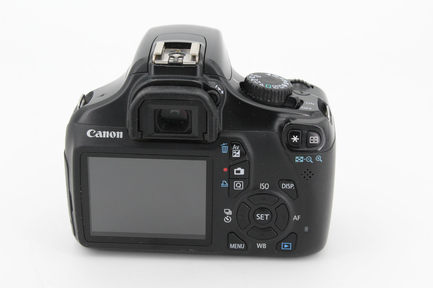 Boitier Canon 1100D (occasion)
