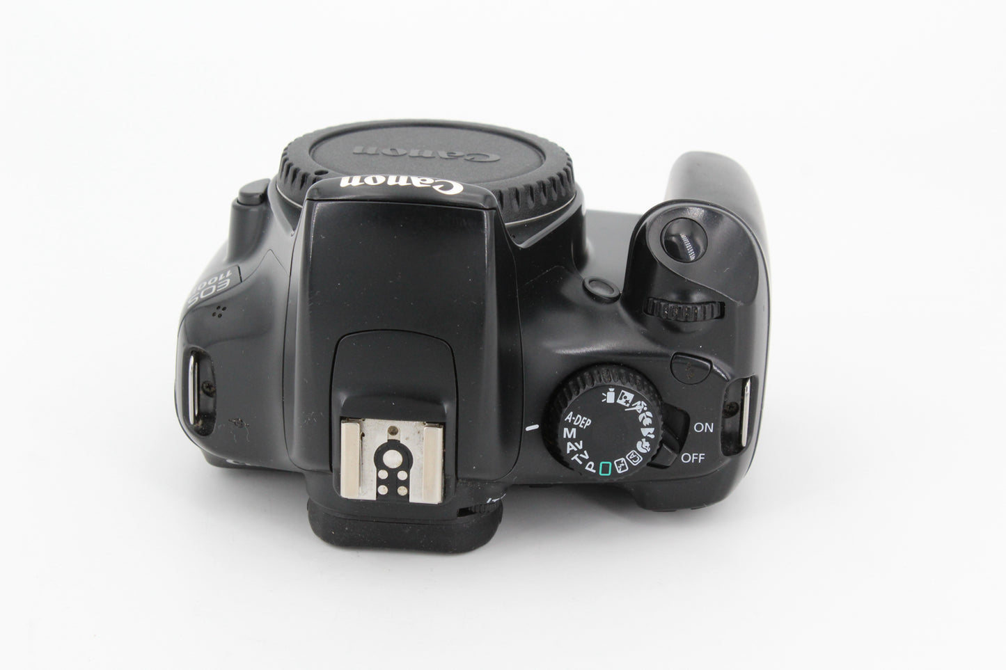 Boitier Canon 1100D (occasion)