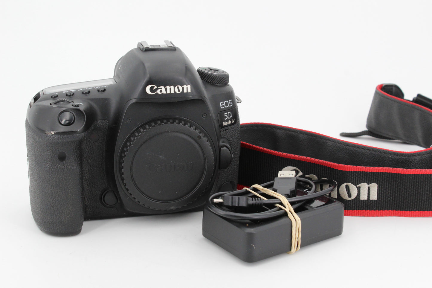 Boitier Canon 5D Mark IV (occasion)