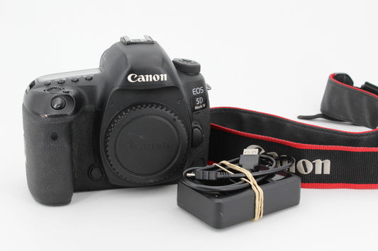 Boitier Canon 5D Mark IV (occasion)