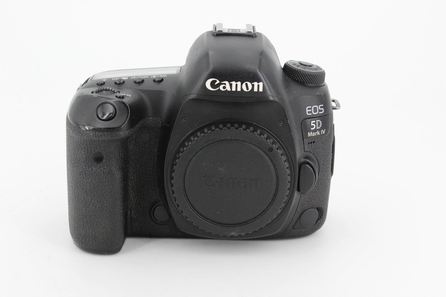 Boitier Canon 5D Mark IV (occasion)