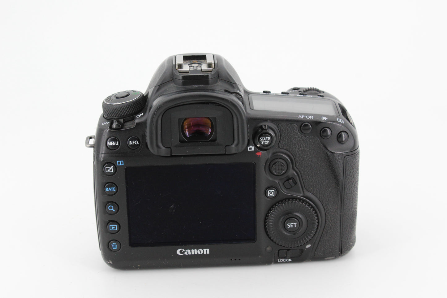 Boitier Canon 5D Mark IV (occasion)