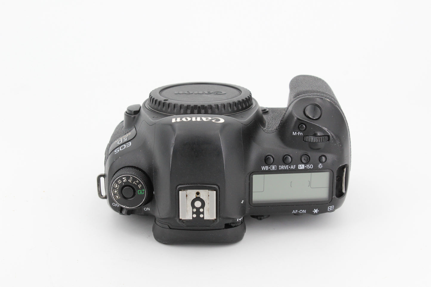 Boitier Canon 5D Mark IV (occasion)