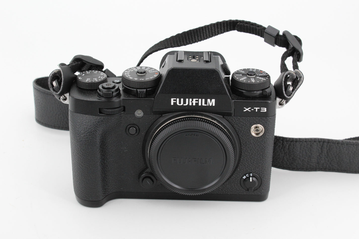 Boitier Fujifilm X-T3 (occasion)