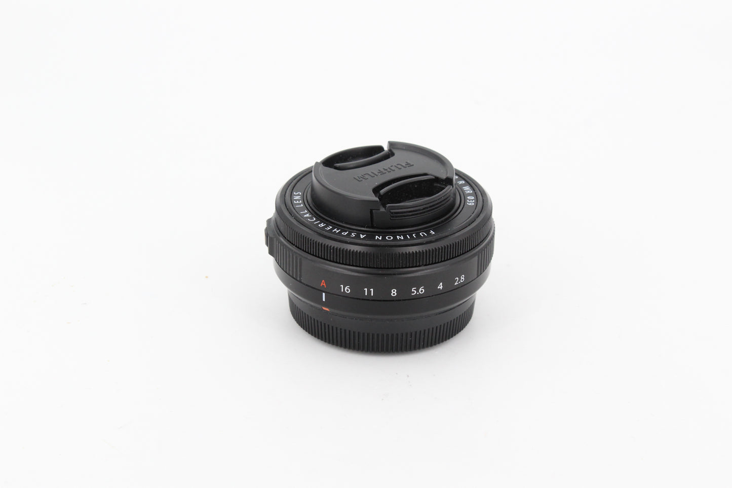 Objectif Fujifilm Fujinon XF 27mm f/2.8 R WR (occasion)