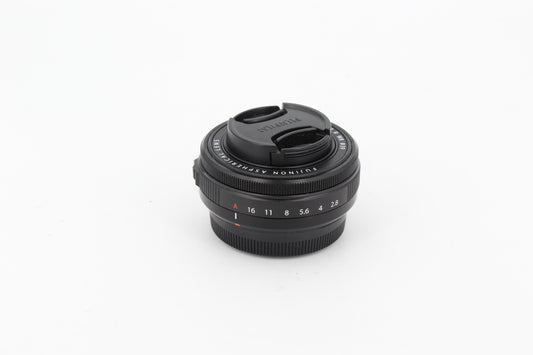 Objectif Fujifilm Fujinon XF 27mm f/2.8 R WR (occasion)