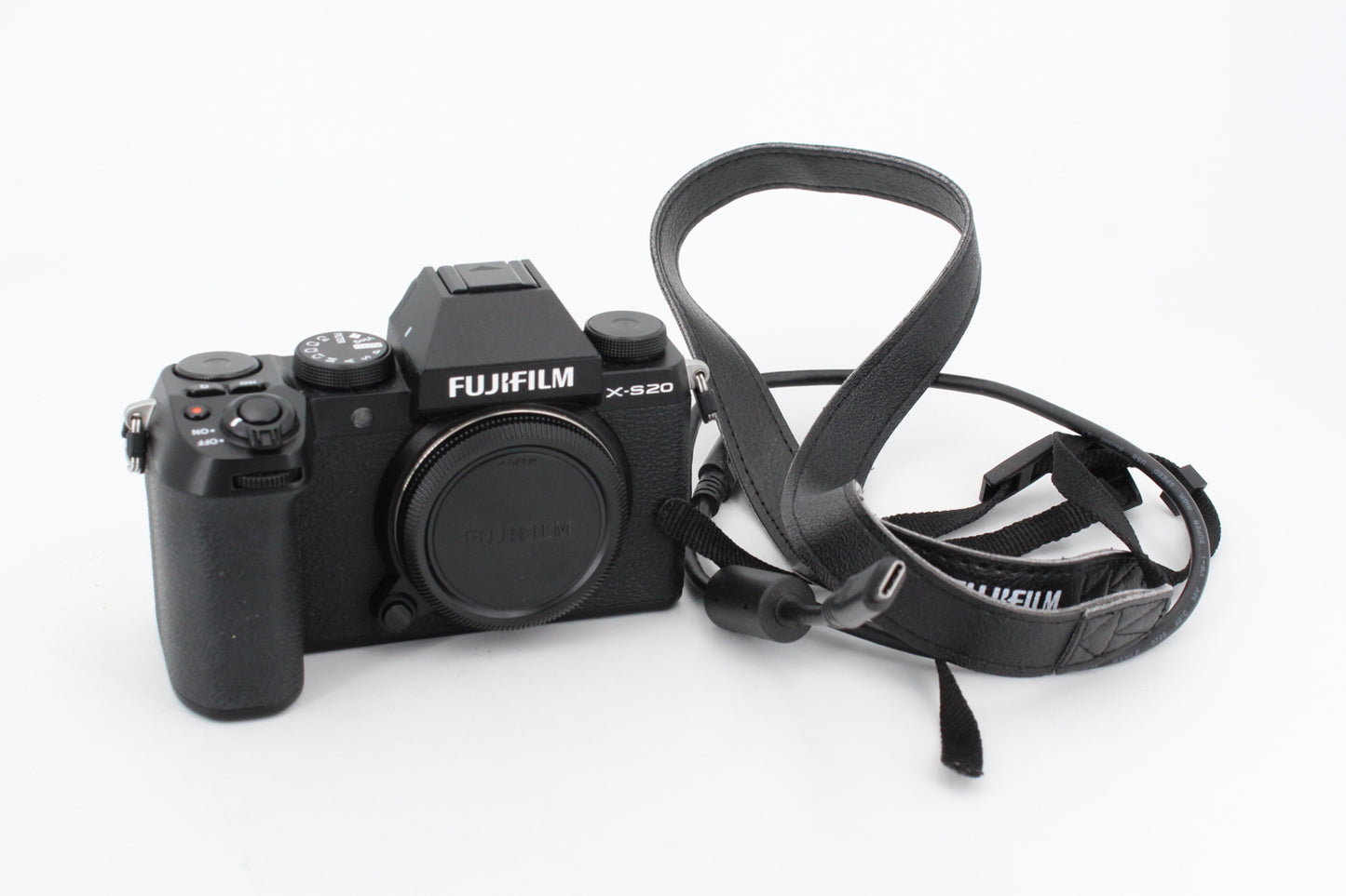 Boitier Fujifilm X-S20 (occasion)
