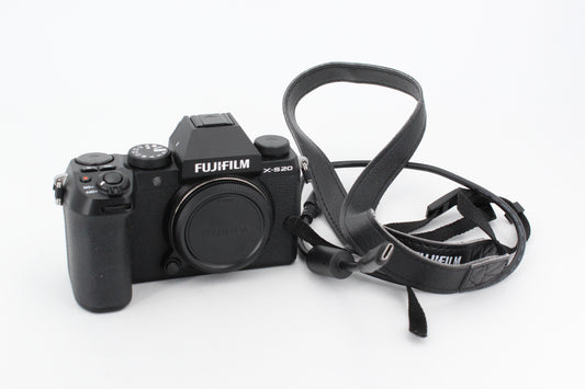 Boitier Fujifilm X-S20 (occasion)
