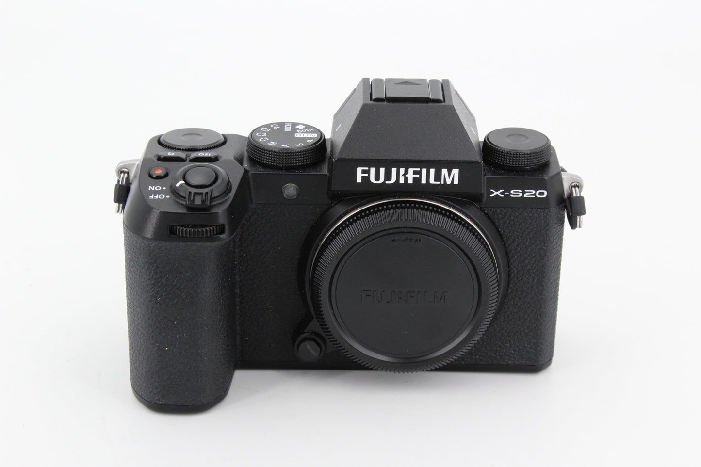 Boitier Fujifilm X-S20 (occasion)