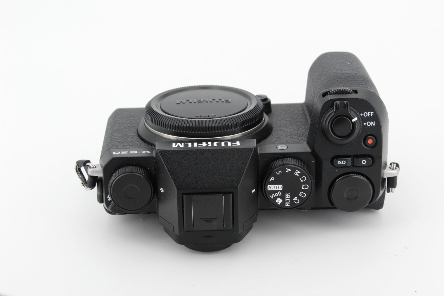 Boitier Fujifilm X-S20 (occasion)