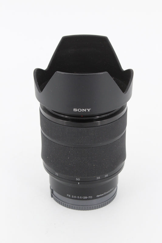 Sony FE 28-70mm f/3.5-5.6 OSS (occasion)