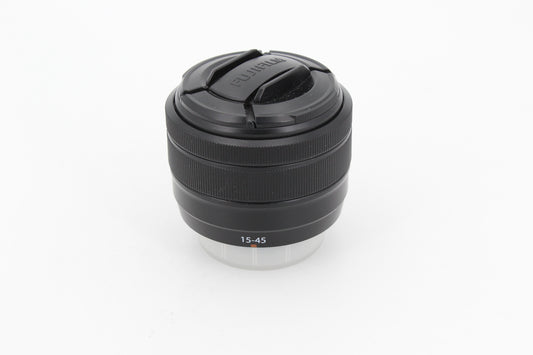 Objectif Fujifilm Fujinon XC 15-45mm f/3.5-5.6 OIS PZ (occasion)
