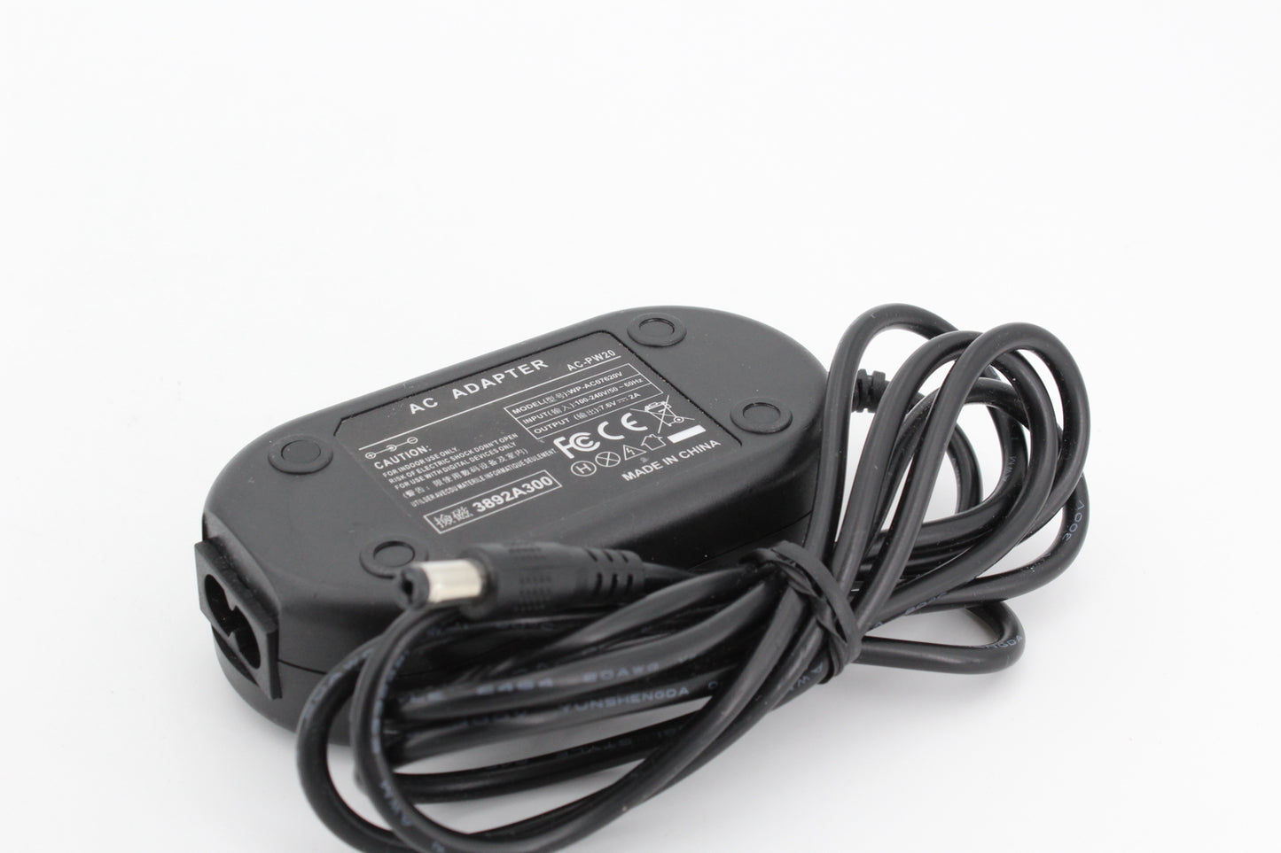 Adaptateur secteur générique  pour SONY AC-PW20 (occasion)