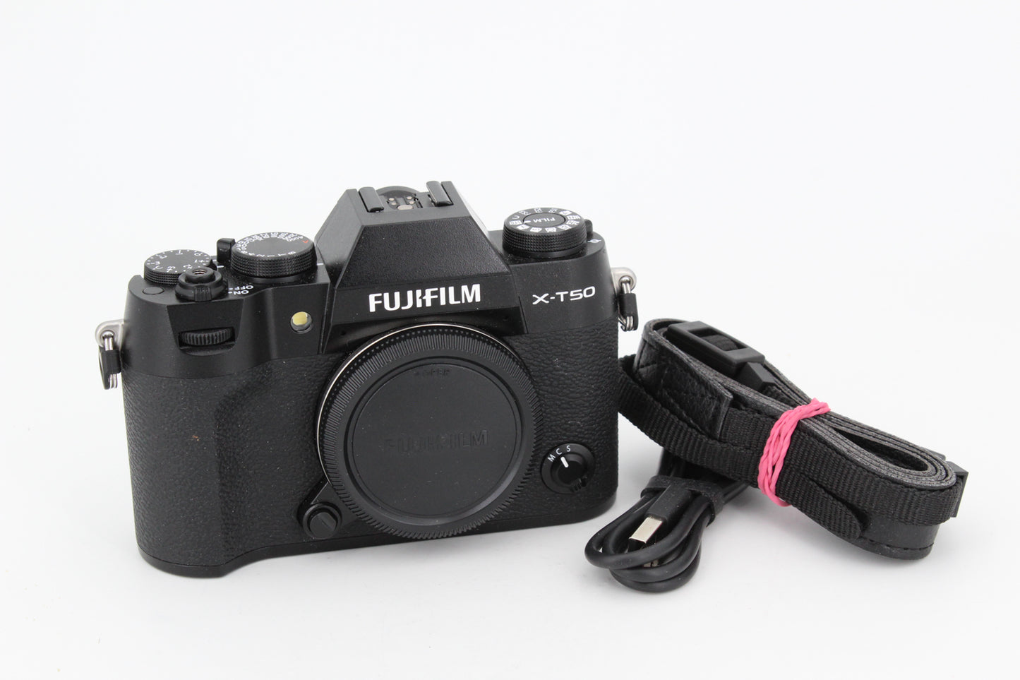 Boitier Fujifilm X-T50 Noir (occasion)