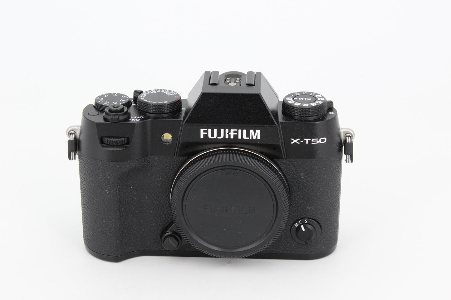 Boitier Fujifilm X-T50 Noir (occasion)