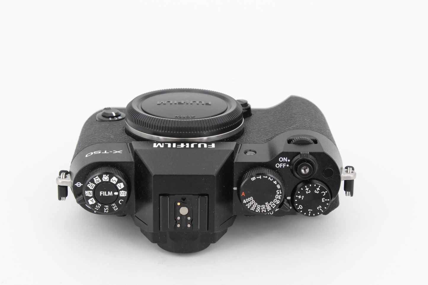 Boitier Fujifilm X-T50 Noir (occasion)