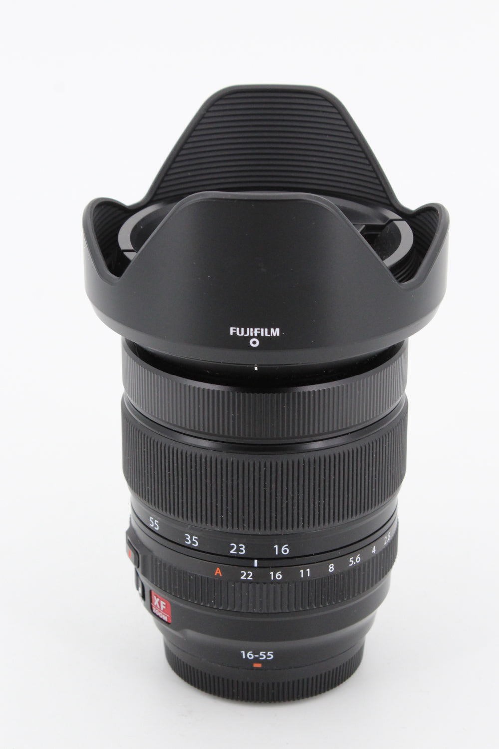 Objectif Fujifilm Fujinon XF 16-55mm F/2.8 R LM WR II (occasion)
