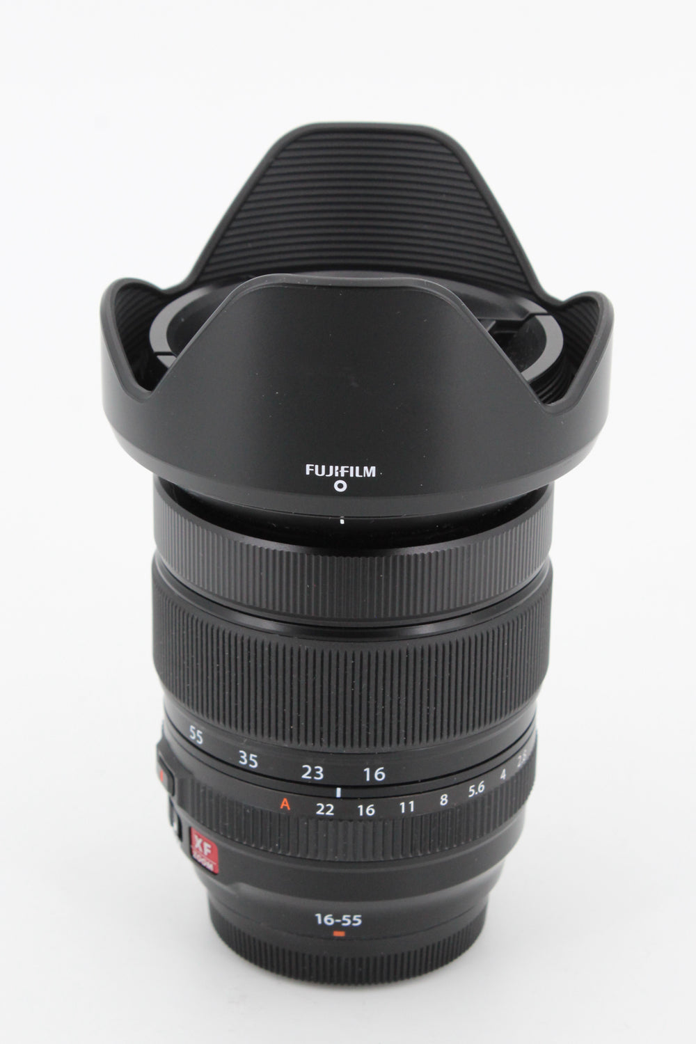 Objectif Fujifilm Fujinon XF 16-55mm F/2.8 R LM WR II (occasion)
