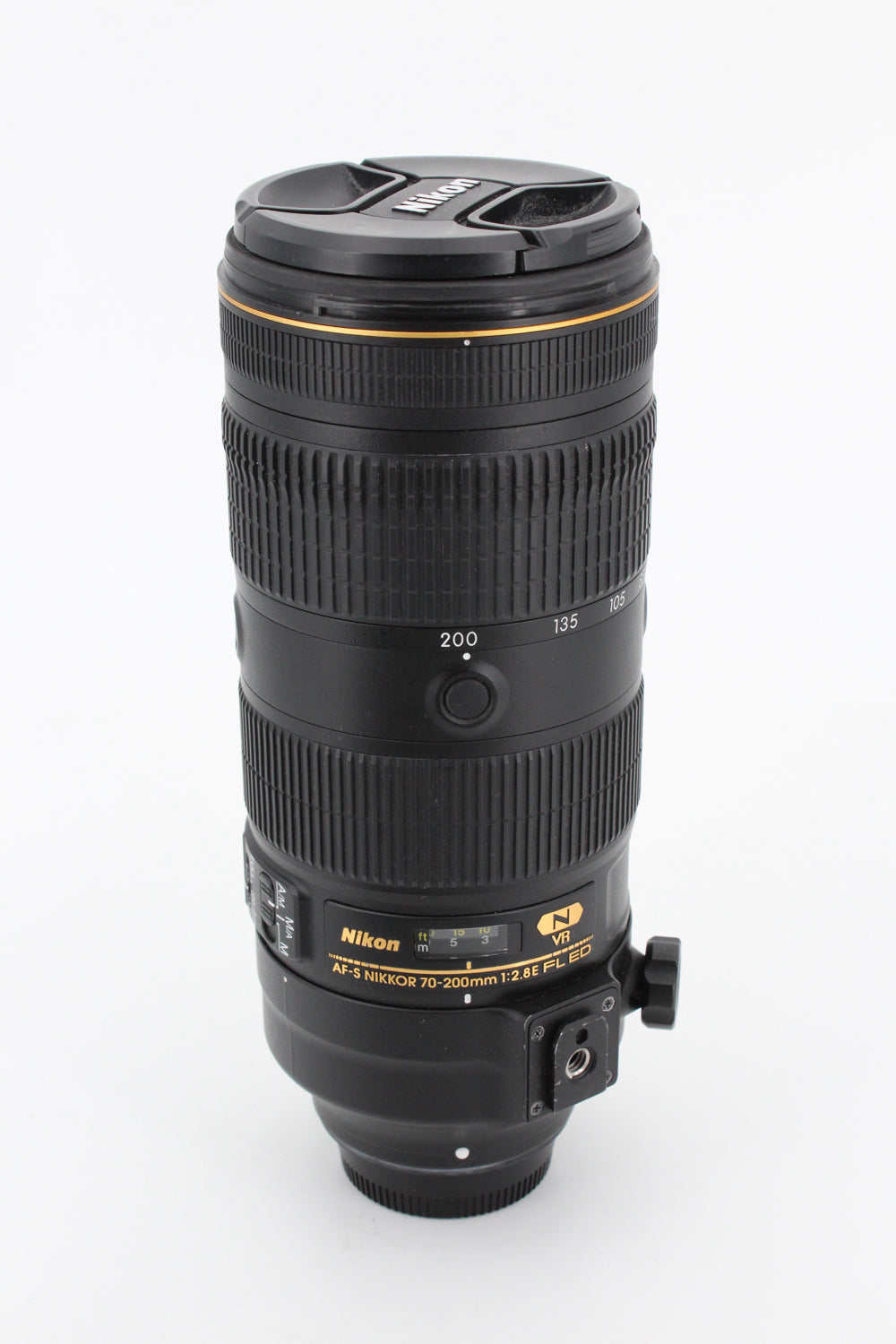 Objectif Nikon AF-S 70-200mm f/2,8 E FL ED VR (occasion)